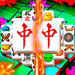  Mahjong Butterflies Deluxe