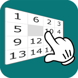 15 Puzzle  Collect Numbers