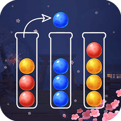 Ball Sort  Color Puzzle Game