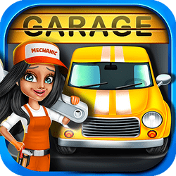 Car Garage Tycoon  Simulation Game