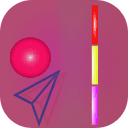 Color Wall Ball  Flappy Ball 