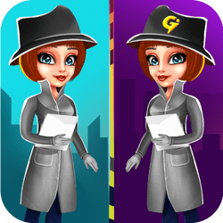 Crime Detective   Spot Differences