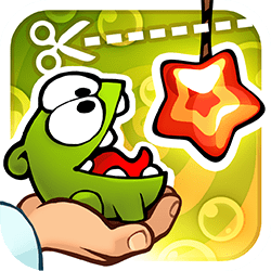 Cut The Rope Experiments