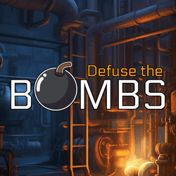 Defuse The Bombs