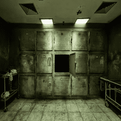 Enigma Chapter 1  Morgue Escape