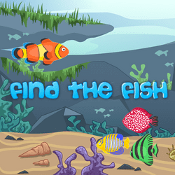 Find The Fish