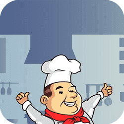 Happy Chef Bubble Shooter 