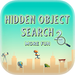 Hidden Object Search 2  More Fun