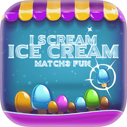 I Scream Ice Cream Match3 Fun