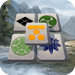 Mahjong  Quest Of Japan Clans