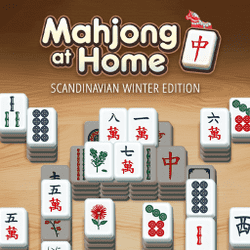 Mahjong At Home  Scandinavian Edition